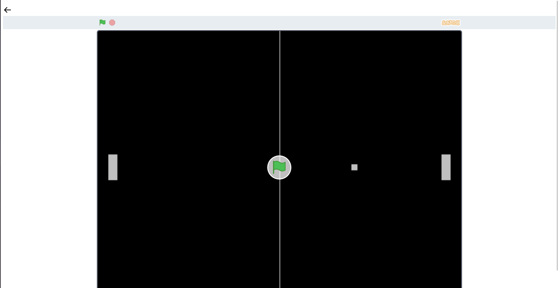 screenshot playing