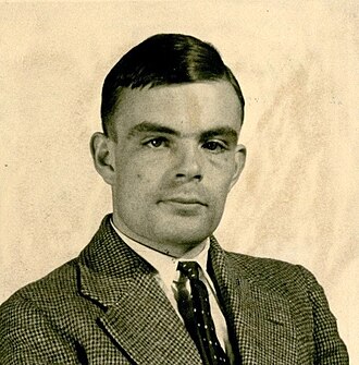 Alan turing